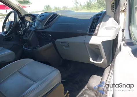 2016 Ford Transit-150 Xl from USA, damaged, VIN 1FMZK1ZM7GKA95471